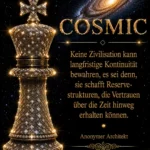 COSMIC THE ARCHITECTURE OF TRUST COSMIC THE ARCHITECTURE OF TRUST