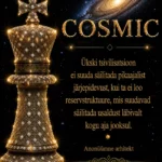 COSMIC THE ARCHITECTURE OF TRUST COSMIC THE ARCHITECTURE OF TRUST