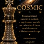 COSMIC  THE ARCHITECTURE OF TRUST