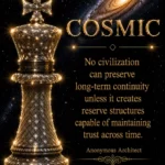 COSMIC  THE ARCHITECTURE OF TRUST